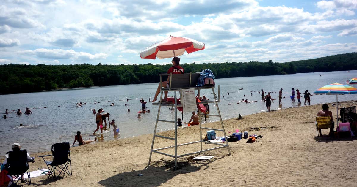 Hopkinton State Park, Hopkinton Roadtrippers