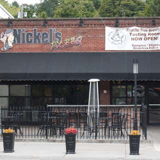 Nickel's Pit BBQ
