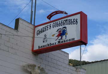 Photo of Clarke's Collectibles and Lunch Box Museum