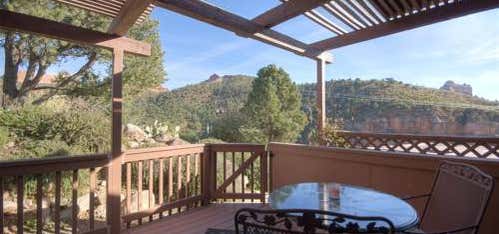 Photo of Sedona Views Bed and Breakfast
