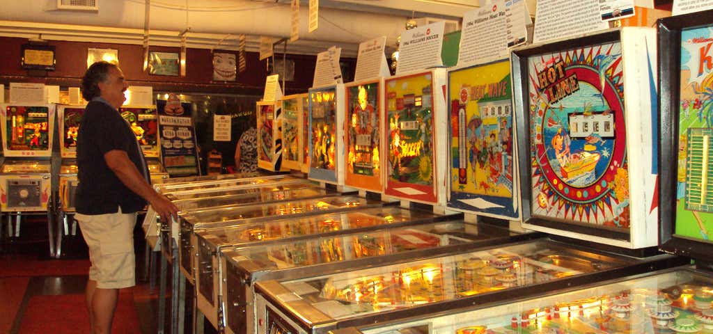Photo of Silverball Pinball Museum & Hall of Fame