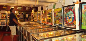 Silverball Pinball Museum & Hall of Fame