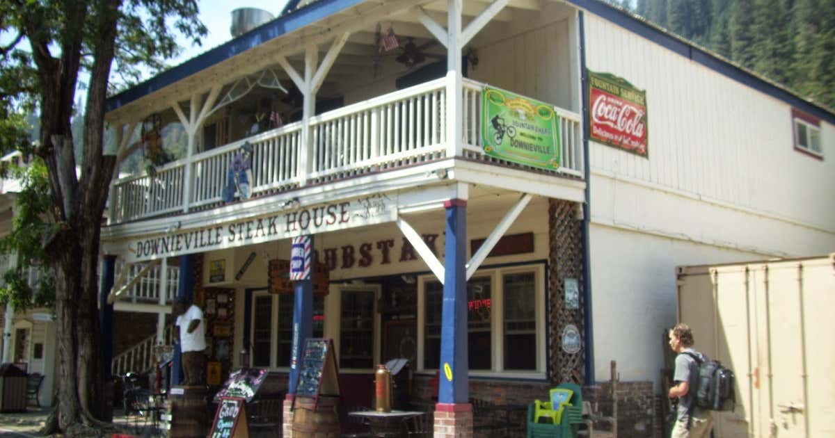 Downieville River Inn & Resort, Downieville Roadtrippers