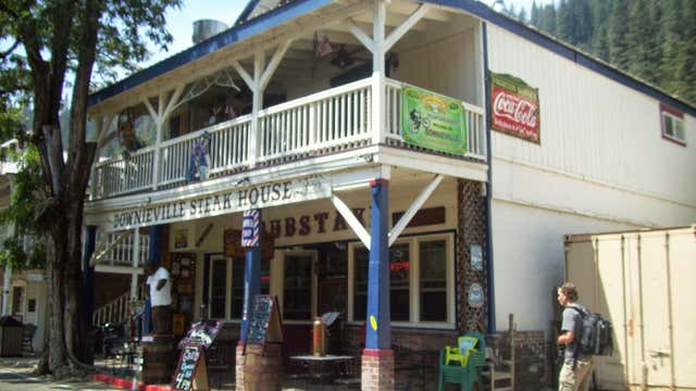 Downieville River Inn Resort Downieville Ca Roadtrippers