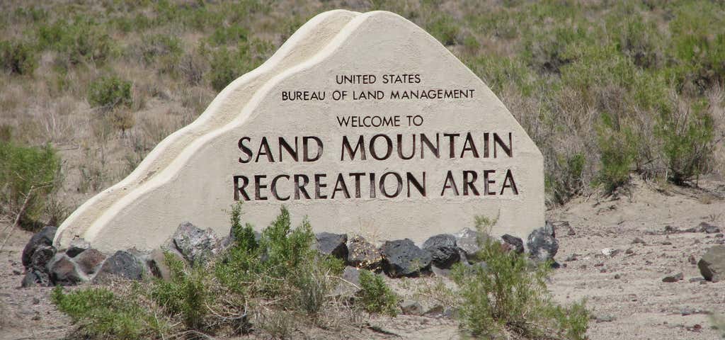 Photo of Sand Mountain Recreation Area