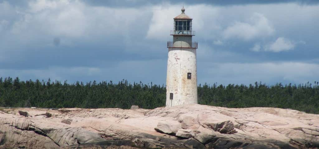 Photo of Moose Peak Lighthouse