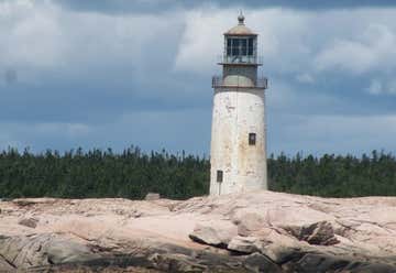 Photo of Moose Peak Lighthouse