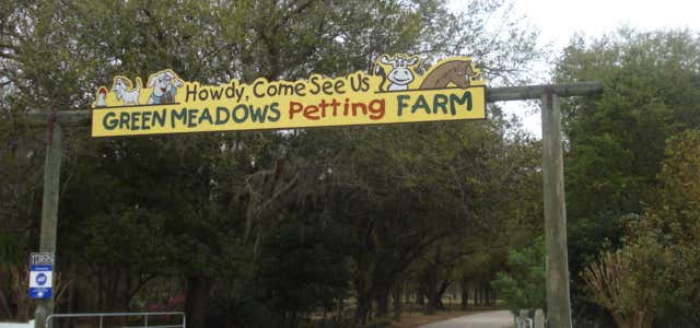 Photo of Green Meadows Petting Farm