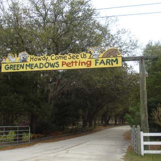 Green Meadows Petting Farm