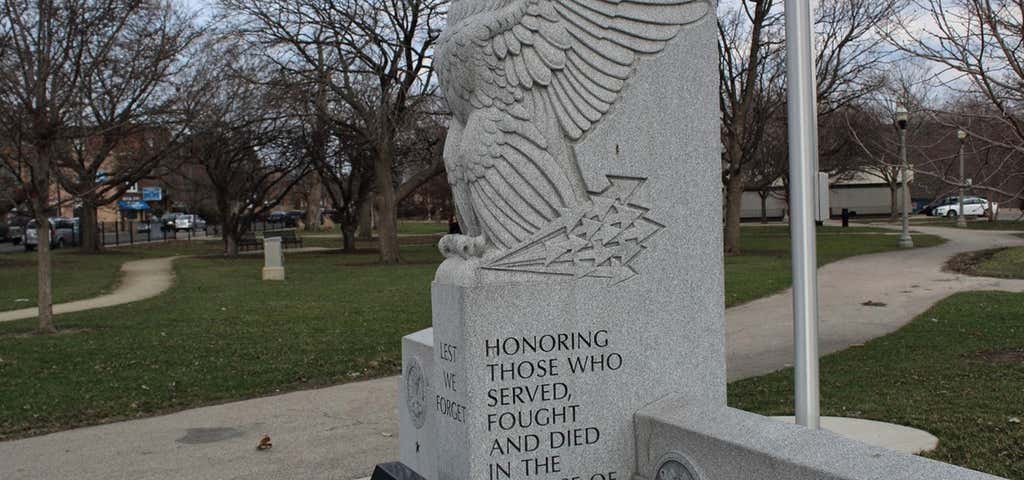 Photo of Chicago Veterans' Memorial Park