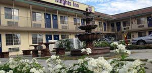 Knights Inn - San Bernardino, CA
