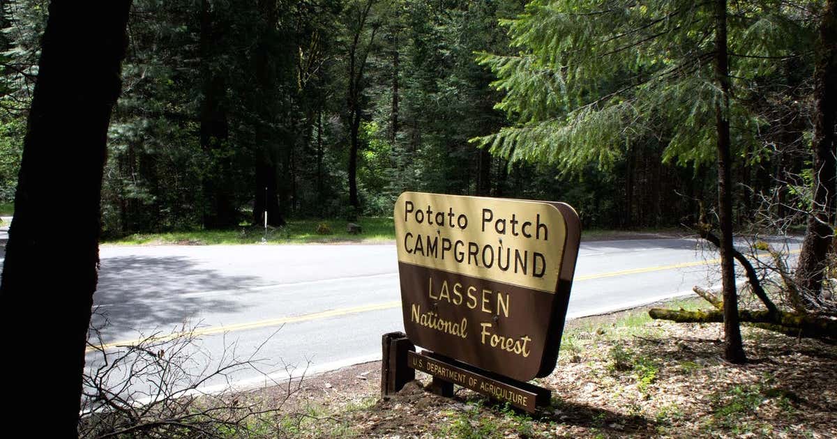 Potato Patch Campground, Jerome Roadtrippers