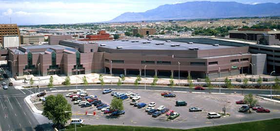 Photo of Albuquerque Convention Center