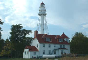 Photo of Sherwood Point Lighthouse