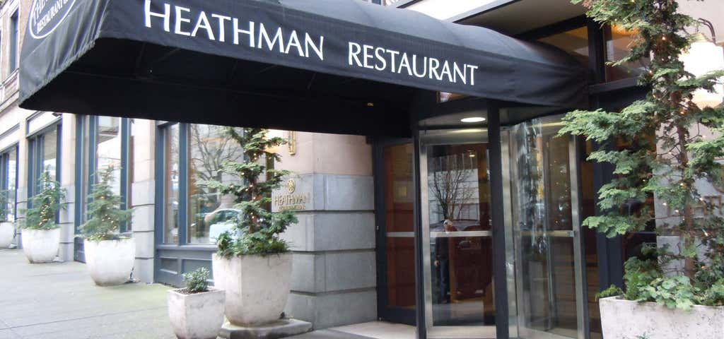 Photo of Heathman Restaurant