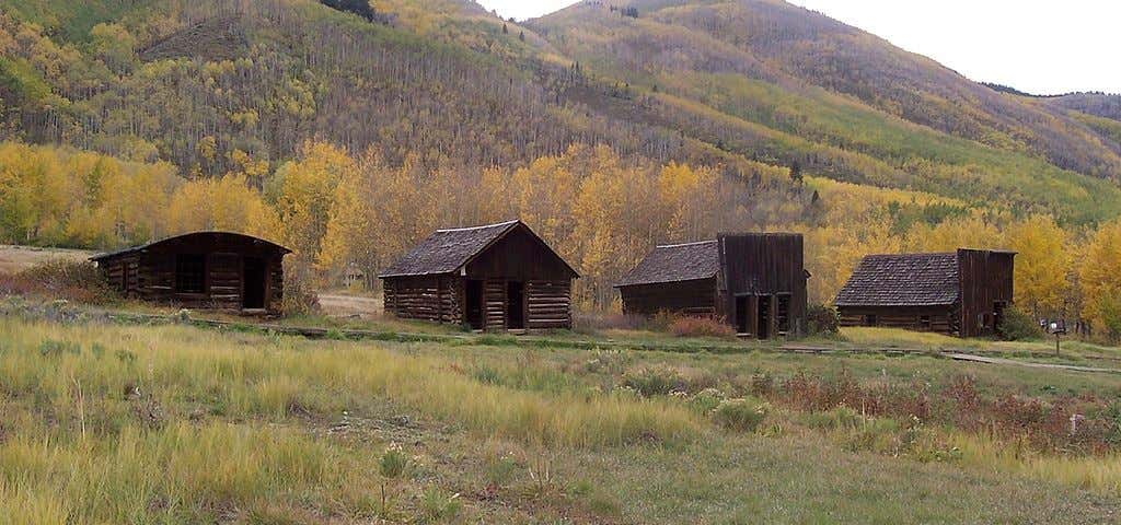 Photo of Ashcroft Ghost Town