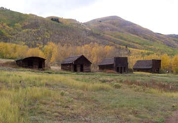 Photo of Ashcroft Ghost Town