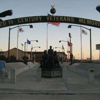 America's 20th Century Veterans Memorial