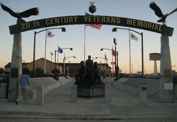 Photo of America's 20th Century Veterans Memorial