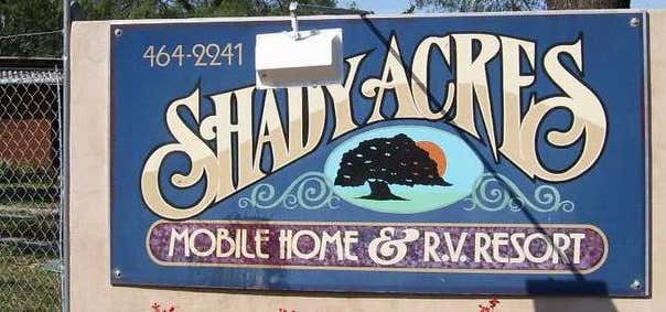 Photo of Shady Acres Mobile Home Resort