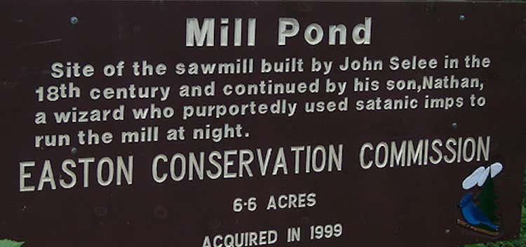 Photo of Mill Pond