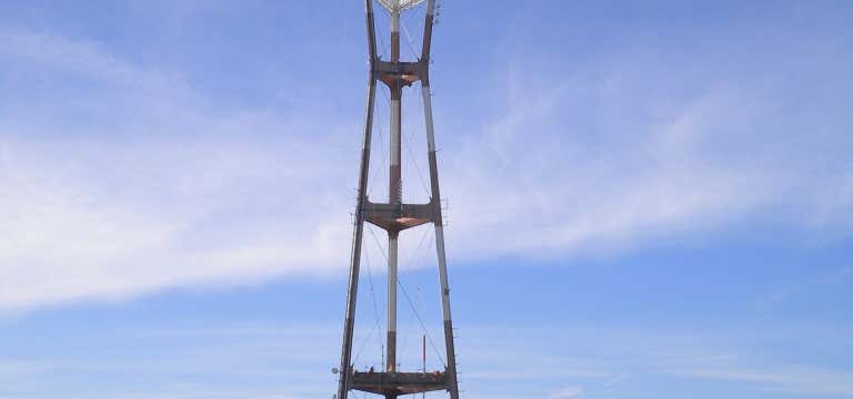 Photo of Sutro Tower
