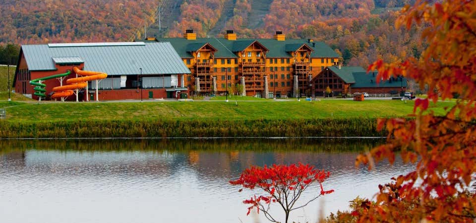 Photo of Greek Peak Mountain Resort & Hope Lake Lodge