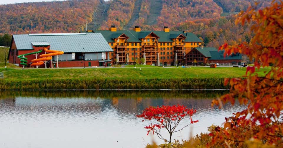 Greek Peak Mountain Resort, Cortland Roadtrippers