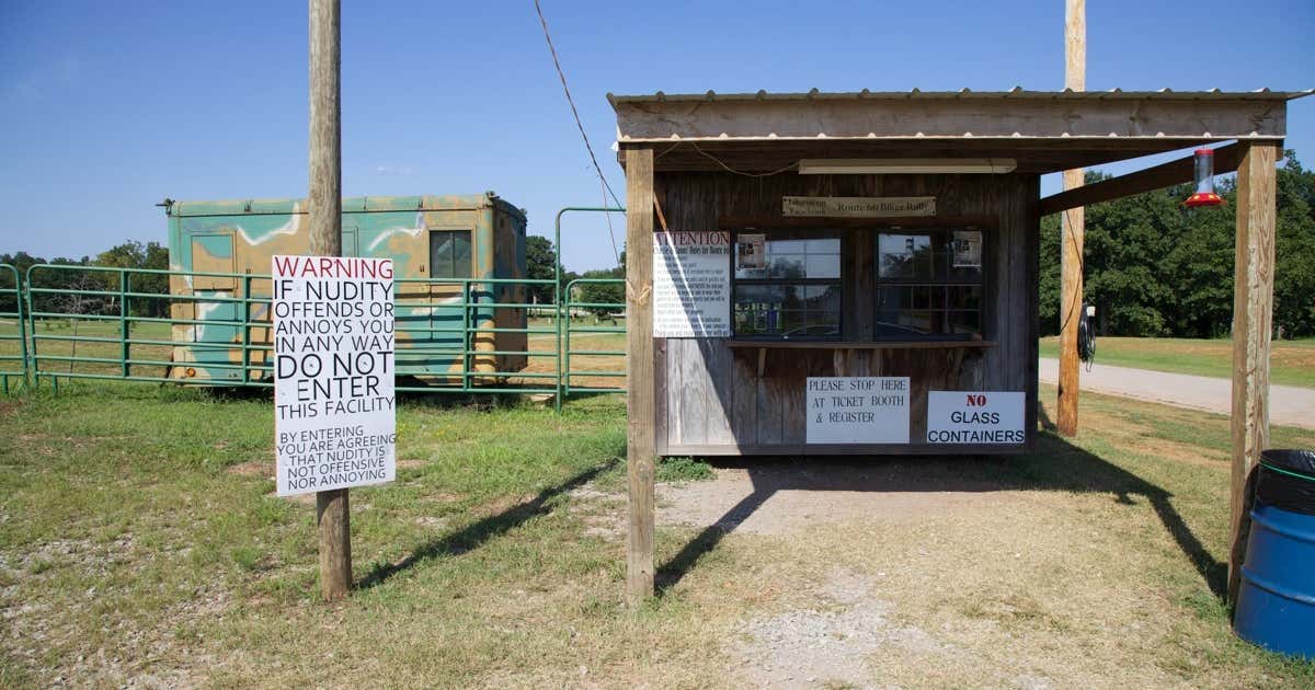Route 66 Biker Rally, Depew Roadtrippers