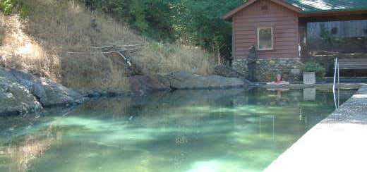 Photo of Orr Hot Springs
