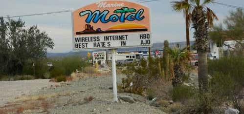 Photo of Marine Motel