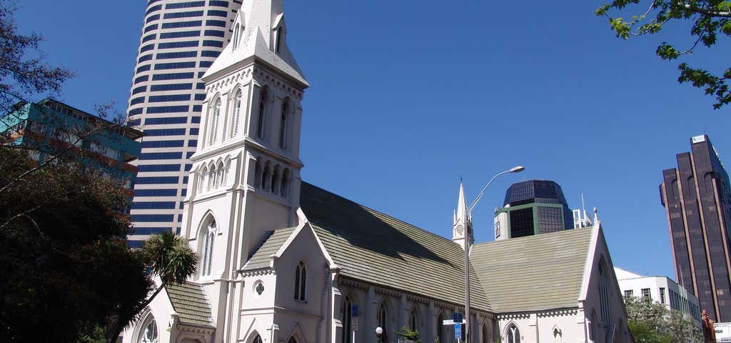 Photo of St Patrick's Cathedral