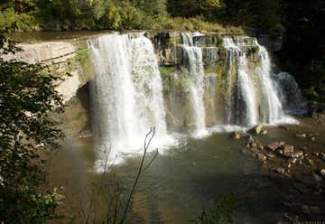 Photo of Ludlowville Falls