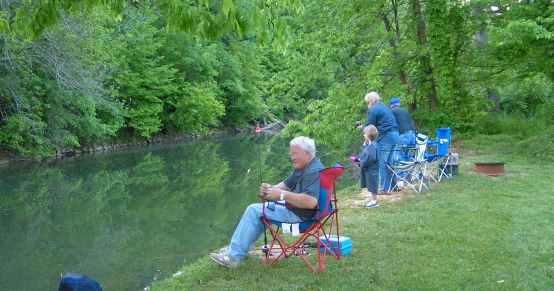 Camp on the Kentucky, Versailles Roadtrippers