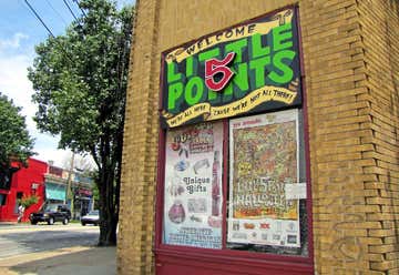 Photo of Little Five Points