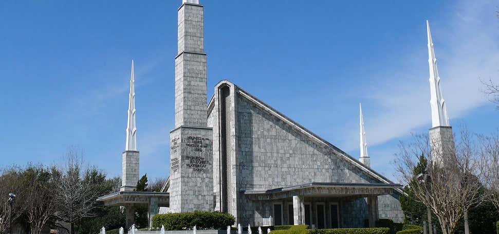 Photo of Dallas Texas LDS Temple