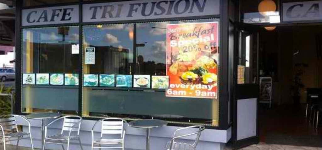 Photo of Tri Fusion Cafe and Bar
