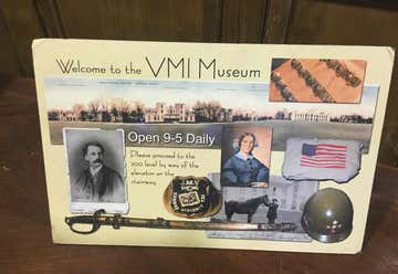 Photo of Virginia Military Institute