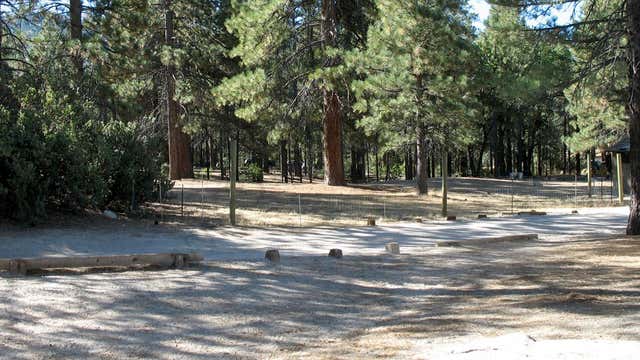 crab flats campground