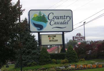 Photo of Country Cascades