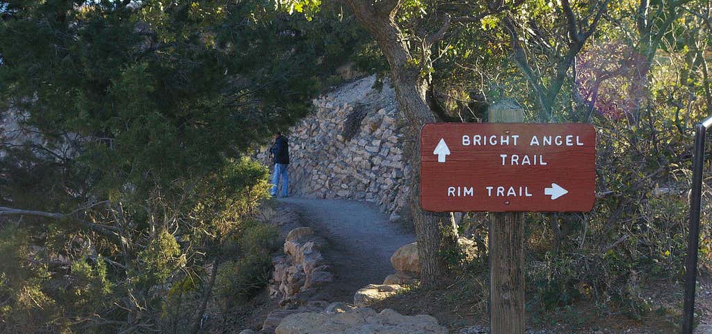 Photo of Bright Angel Trailhead