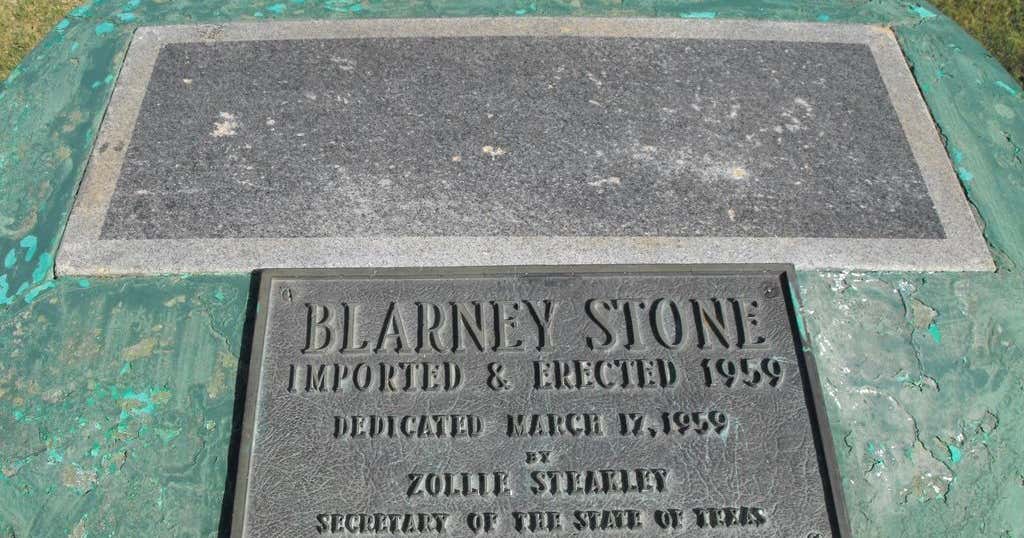 Blarney Stone, Shamrock Roadtrippers