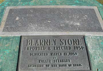 Photo of Blarney Stone
