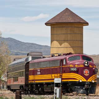 San Luis Rio Grande Railroad