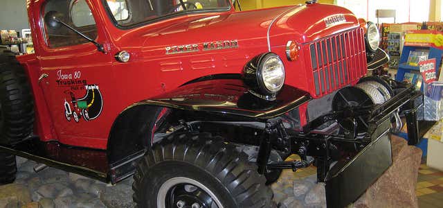 Photo of Iowa 80 Trucking Museum