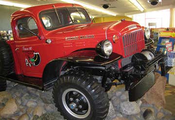 Photo of Iowa 80 Trucking Museum