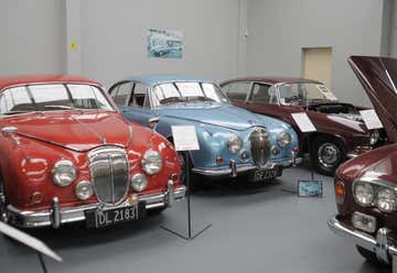 Photo of Omaka Classic Cars