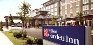 Hilton Garden Inn Boston Logan Airport