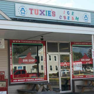 Tuxie's Sub Shop