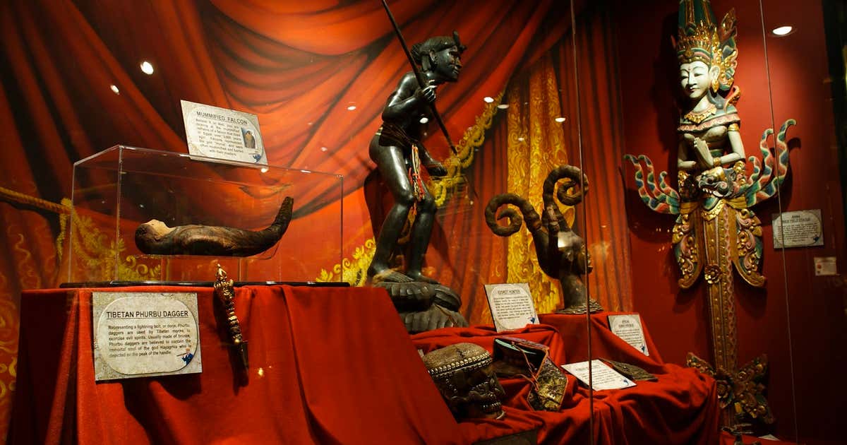 Ripley's believe it or not williamsburg coupon